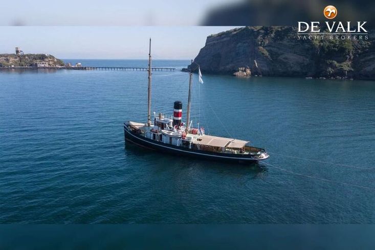 1895 Steam Tug 31M