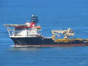 287' Subsea MPSV Support Ship