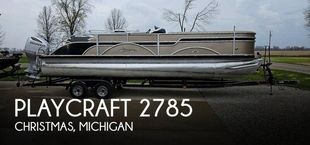 2016 Playcraft Hampton 2785 HSP