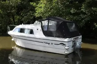 2024 Viking River Cruisers 20 Wide Beam