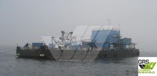 60m / 19m Pontoon / Barge for Sale / #1092660