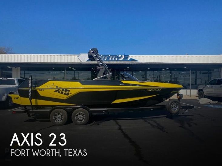 2019 Axis t23