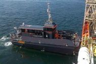 Crew Transfer / Windfarm Support Vessel for Sale