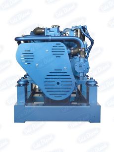 NEW Sole 68GTC 68kVA 400/230V SM81 Marine Diesel Generator