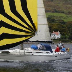 1987 Jeanneau Sun Legende 41