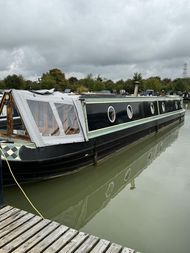 Stunning 2014 Jonathan Wilson Narrowboat