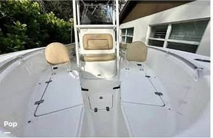 2017 Sportsman 212 open