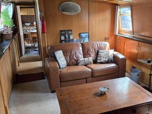 Colecraft Cruiser Stern Wide Beam