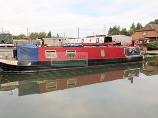 45ft Traditional stern