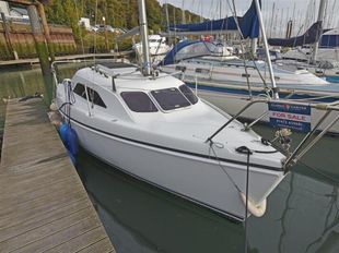 2000 Hunter Ranger 245
