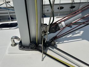 2011 Dufour  425 Grand Large 18