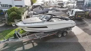 2021 Parker Poland 690 Day Cruiser