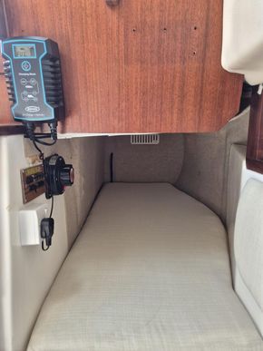 Westerly Centaur - Quarter Berth