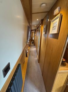 Constance II, 2021 60ft x 9ft Collingwood Pioneer
