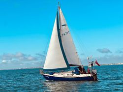 Set up for serious cruising