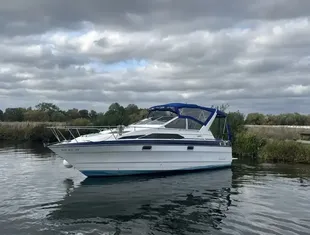 1989 Bayliner 2655 Sunbridge