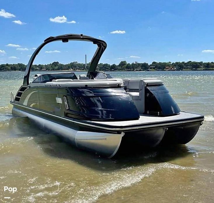 2022 Bennington 25 qx