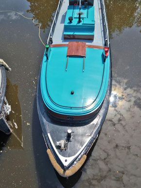 Shipdock I, ex Directievaartuig 14.23
