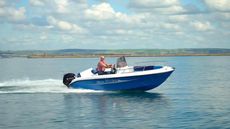 2025 Thanet Marine 16.5 Open