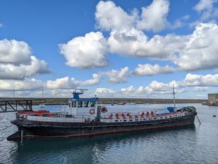 103ft Luxemotor