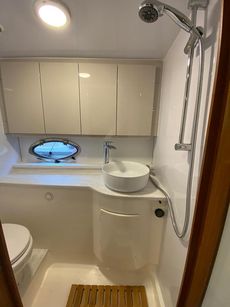 Rosebank 34ft aft cabin cruiser