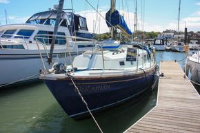 1974 Westerly Berwick 3