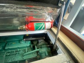 Fairline Phantom 38  - Safety Equipment