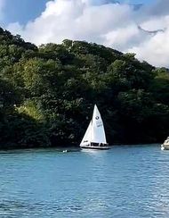 Wanderer Cruiser Sailing Dinghy 2023