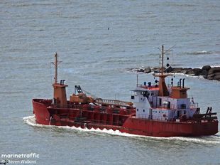 TRAILING SUCTION HOPPER DREDGE - NEGOTIABLE - SERIOUS OFFERS WANTED