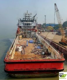 78m / DP 2 Platform Supply Vessel for Sale / #1083080