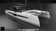 2023 C-Catamarans C-Cat 56