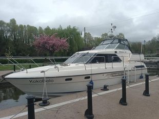1989 Broom 33