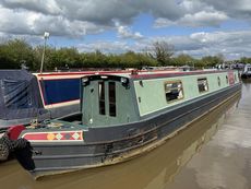 Tilly, 57ft cruiser-style, 2007