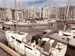 2019 Hanse 388