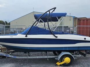 2009 Bayliner 175 GT Bowrider