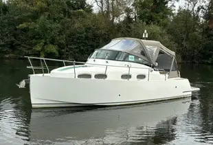 2018 English Harbour 27