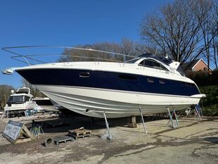 2010 Fairline Targa 44