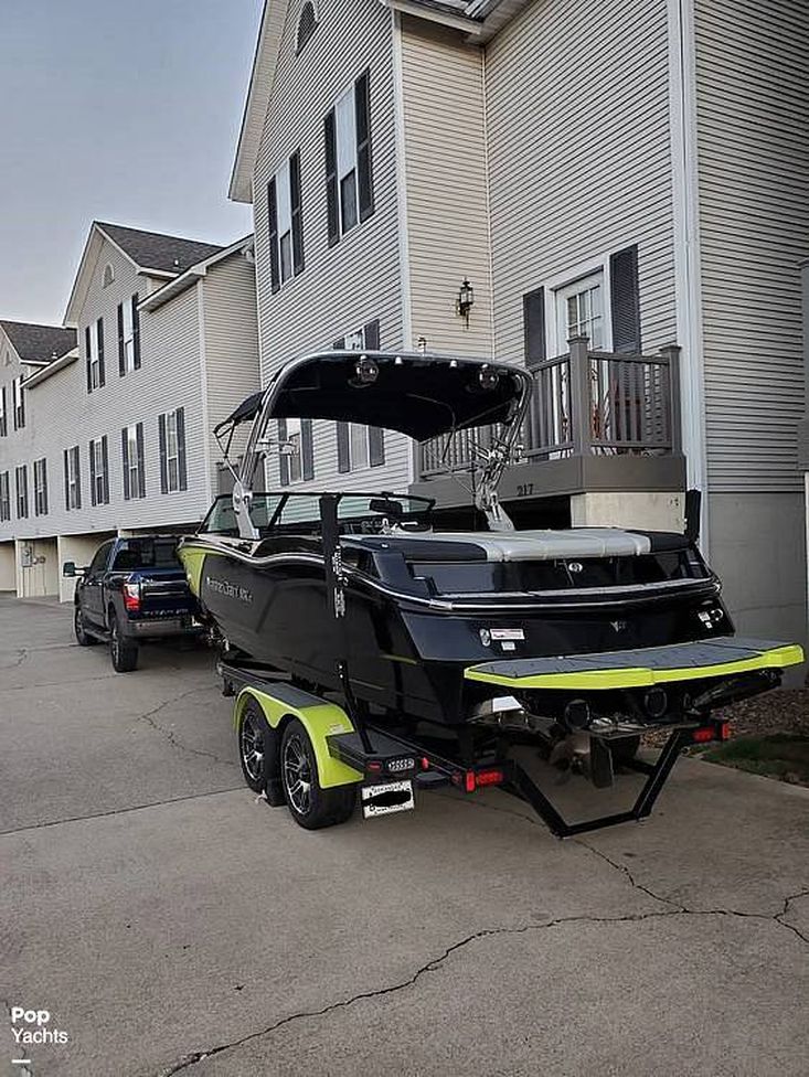 2018 Mastercraft nxt 22