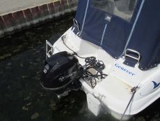 2008 Quicksilver 555