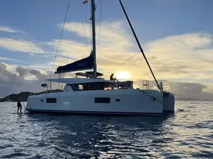 2020 Lagoon 42