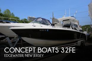 2011 Concept Boats 32FE