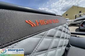 Highfield PA 540 coastal - model seat