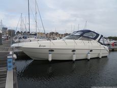 1998 Cranchi Zafiro 34