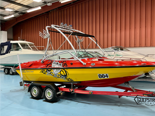 2010 Fletcher Wakesport SJX w/ MerCruiser 350 MAG 300HP Bravo 1