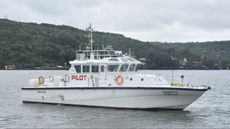 18m FRP Security/Pilot Boat