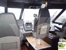 17m / 12 pax Crew Transfer Vessel for Sale / #1123504