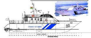 26 mtr 40 knot Patrol Vessel New Build