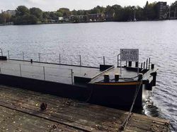 DECK BARGE