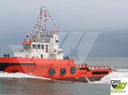 38m / 42ts BP AHTS Vessel for Sale / #1066337