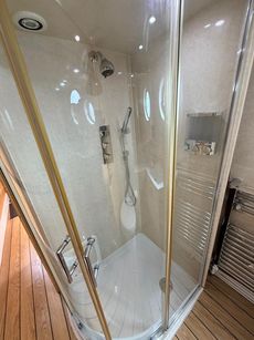 57ft Semi Traditional Narrowboat by Dunston Design 2012